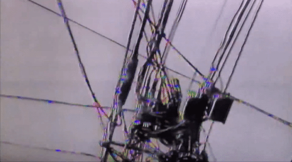 Gif of telephone pole - click to enter site